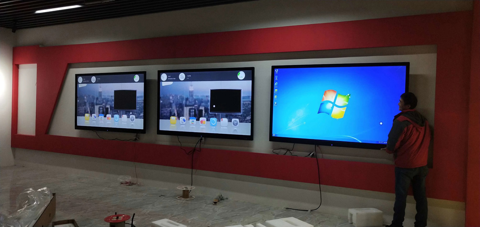 <span>馬橋文(wén)體(tǐ)中心大(dà)屏項目</span>