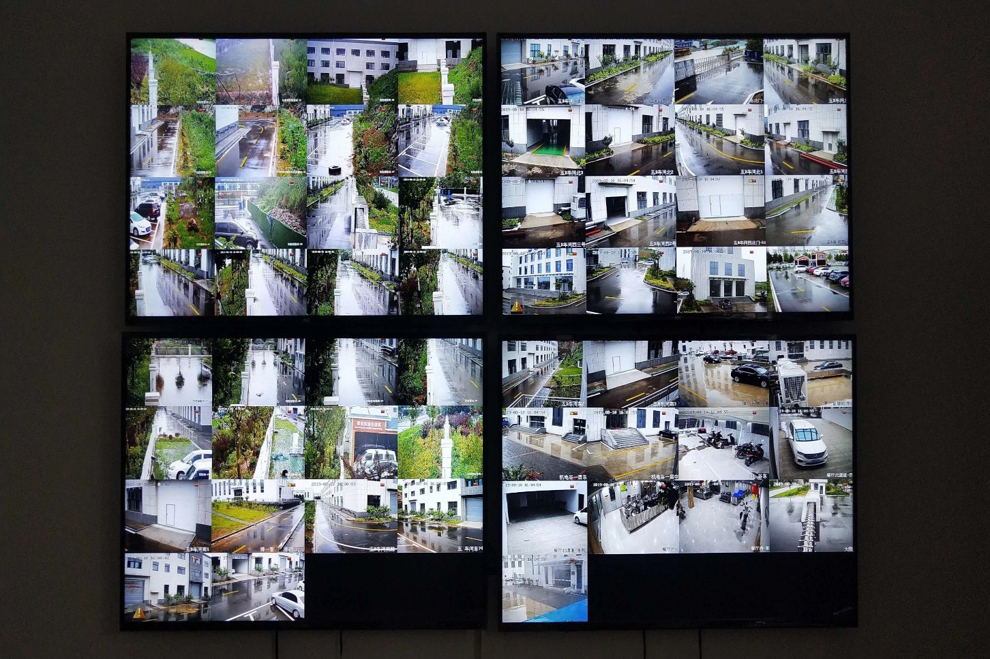 <span>博山(shān)區(qū)經管委監控項目</span>