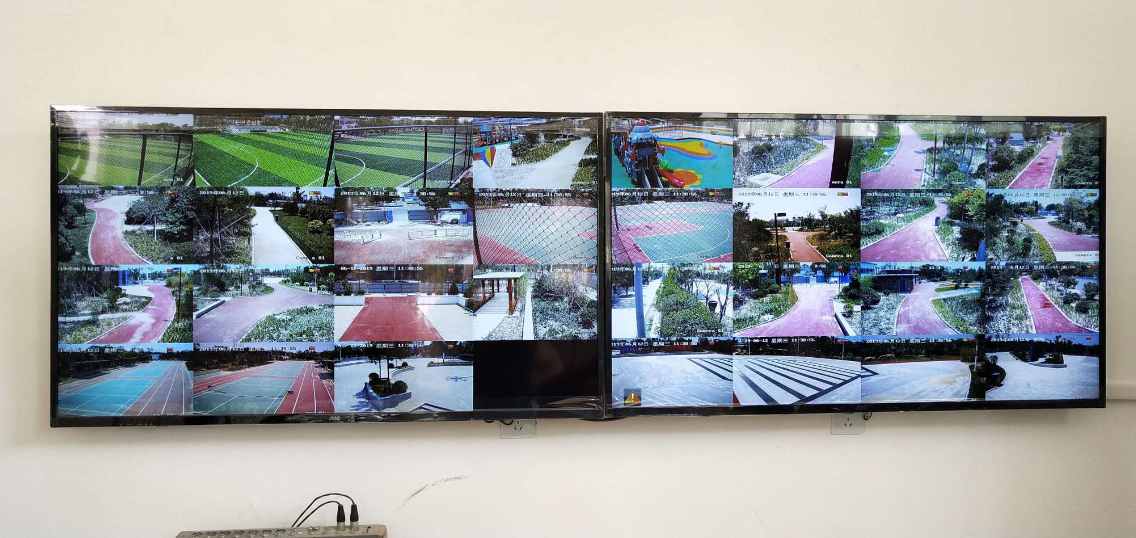 <span>起鳳文(wén)體(tǐ)中心監控項目</span>